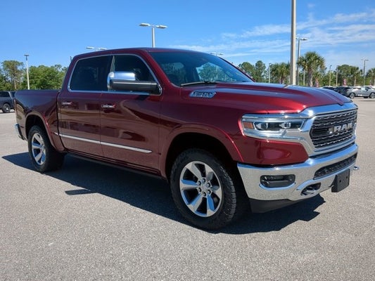 2019 RAM 1500 Limited in Daytona Beach, FL - Daytona Auto Mall