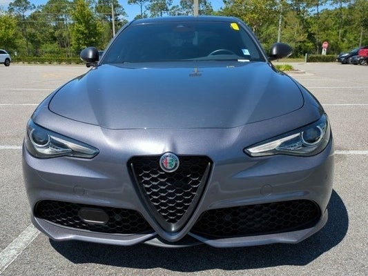 2021 Alfa Romeo Giulia Ti Sport in Daytona Beach, FL - Daytona Auto Mall