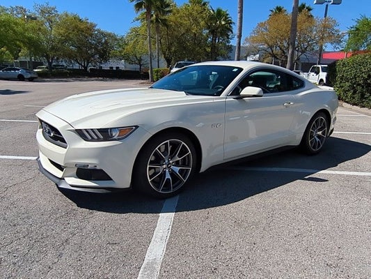 2015 Ford Mustang GT 50 Years Limited Edition in Daytona Beach, FL - Daytona Auto Mall