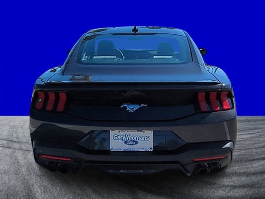 2024 Ford Mustang EcoBoost® Premium Fastback in Daytona Beach, FL - Daytona Auto Mall