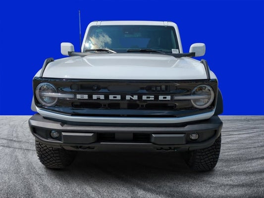 2024 Ford Bronco Outer Banks in Daytona Beach, FL - Daytona Auto Mall