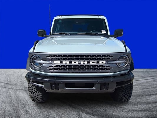 2024 Ford Bronco Badlands in Daytona Beach, FL - Daytona Auto Mall