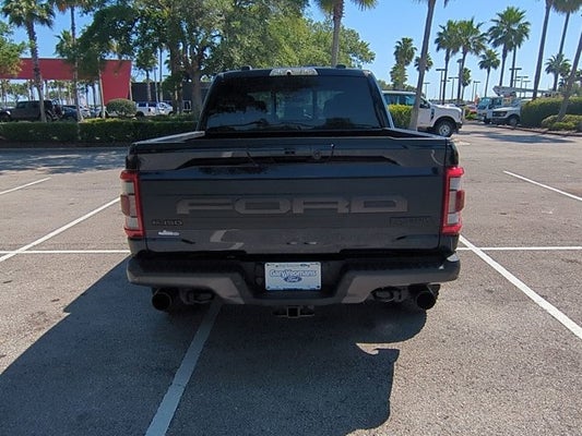 2021 Ford F-150 Raptor in Daytona Beach, FL - Daytona Auto Mall