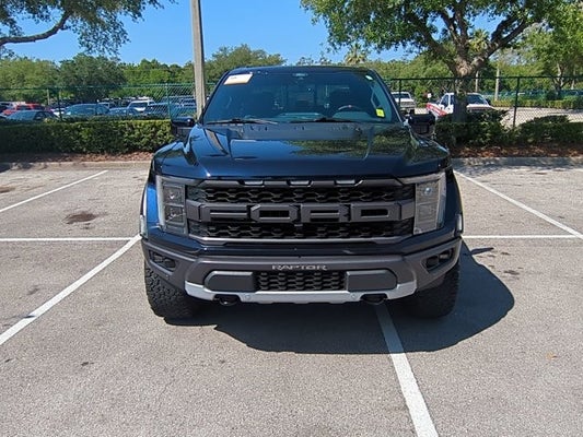 2021 Ford F-150 Raptor in Daytona Beach, FL - Daytona Auto Mall