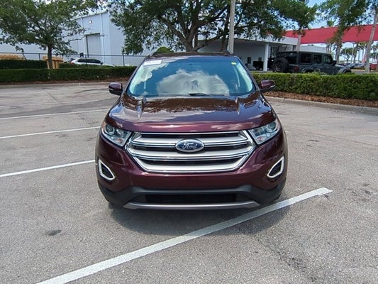 2017 Ford Edge SEL in Daytona Beach, FL - Daytona Auto Mall