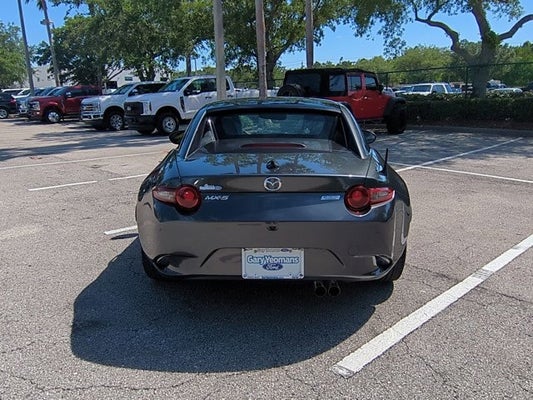 2019 Mazda Mazda MX-5 Miata RF Grand Touring in Daytona Beach, FL - Daytona Auto Mall