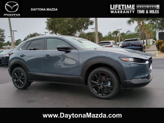 2024 Mazda Mazda CX-30 2.5 S Carbon Edition AWD in Daytona Beach, FL - Daytona Auto Mall