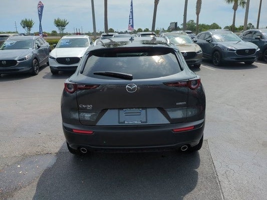 2024 Mazda Mazda CX-30 2.5 S Premium AWD in Daytona Beach, FL - Daytona Auto Mall
