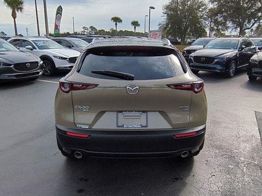 2024 Mazda Mazda CX-30 2.5 Turbo Carbon Edition AWD in Daytona Beach, FL - Daytona Auto Mall