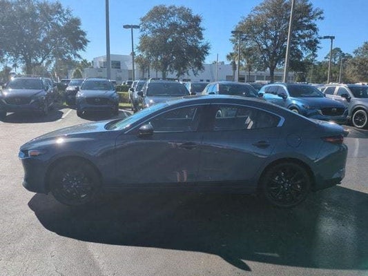 2024 Mazda Mazda3 Sedan 2.5 S Carbon Edition AWD in Daytona Beach, FL - Daytona Auto Mall