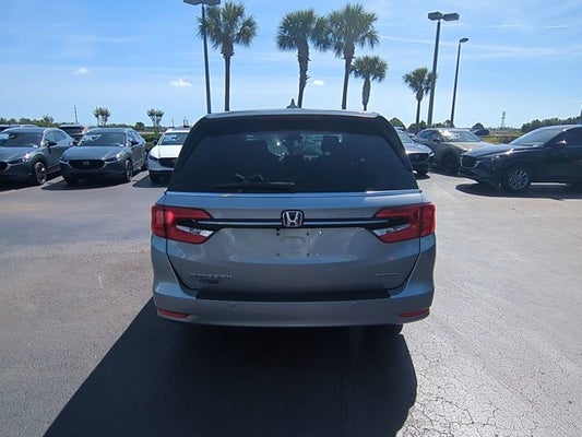 2022 Honda Odyssey Touring in Daytona Beach, FL - Daytona Auto Mall