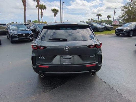2024 Mazda Mazda CX-50 2.5 S Preferred Package in Daytona Beach, FL - Daytona Auto Mall