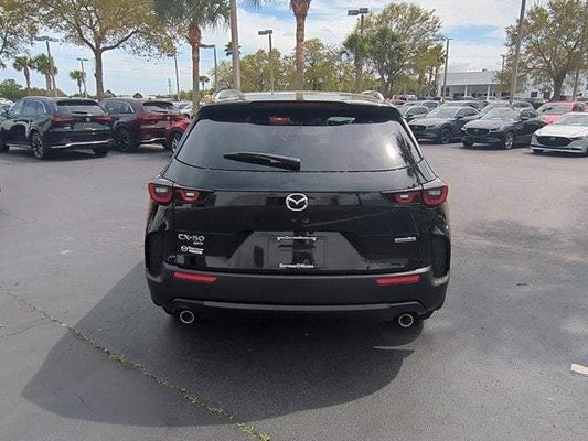2024 Mazda Mazda CX-50 2.5 S Preferred AWD in Daytona Beach, FL - Daytona Auto Mall