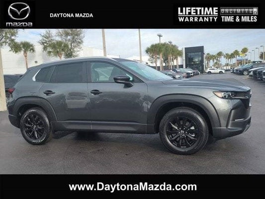 2024 Mazda Mazda CX-50 2.5 S Premium AWD in Daytona Beach, FL - Daytona Auto Mall