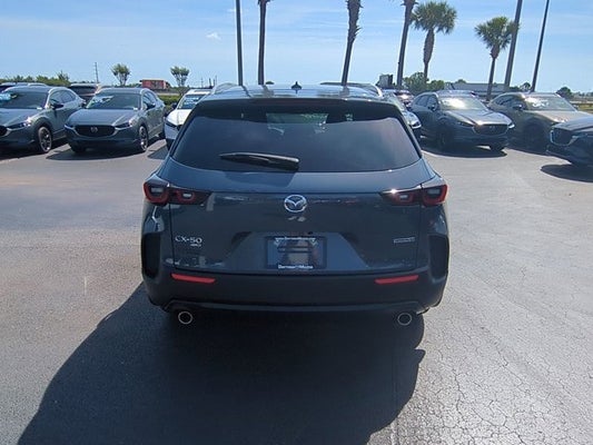 2024 Mazda Mazda CX-50 2.5 S Premium Package in Daytona Beach, FL - Daytona Auto Mall