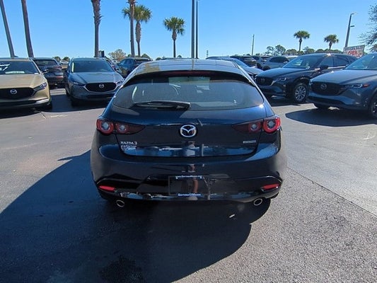 2024 Mazda Mazda3 Hatchback 2.5 S Select Sport in Daytona Beach, FL - Daytona Auto Mall