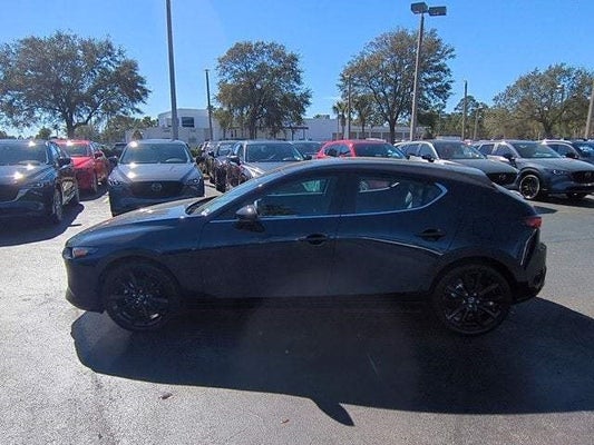 2024 Mazda Mazda3 Hatchback 2.5 S Select Sport in Daytona Beach, FL - Daytona Auto Mall