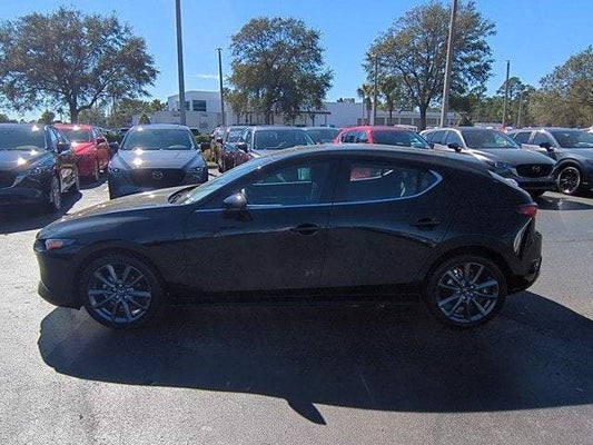 2024 Mazda Mazda3 Hatchback 2.5 S Preferred in Daytona Beach, FL - Daytona Auto Mall