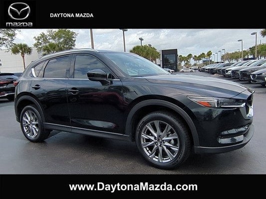 2021 Mazda Mazda CX-5 Grand Touring in Daytona Beach, FL - Daytona Auto Mall