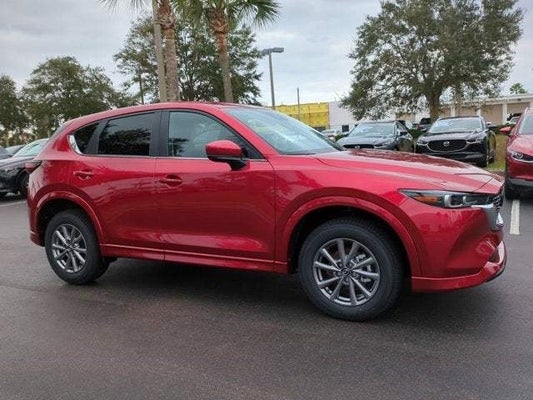 2024 Mazda Mazda CX-5 2.5 S Preferred AWD in Daytona Beach, FL - Daytona Auto Mall