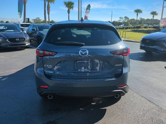 2024 Mazda Mazda CX-5 2.5 S Carbon Edition AWD in Daytona Beach, FL - Daytona Auto Mall