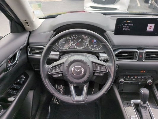 2022 Mazda Mazda CX-5 2.5 S Preferred Package in Daytona Beach, FL - Daytona Auto Mall