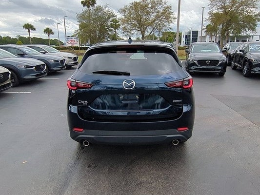 2022 Mazda Mazda CX-5 2.5 S Preferred Package in Daytona Beach, FL - Daytona Auto Mall