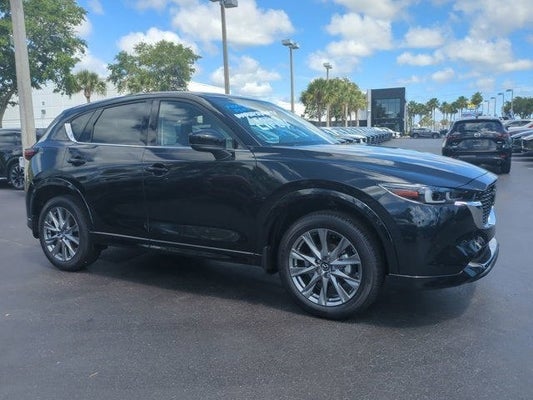 2024 Mazda Mazda CX-5 2.5 S Premium Plus AWD in Daytona Beach, FL - Daytona Auto Mall