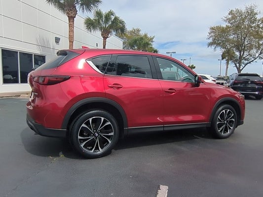 2023 Mazda Mazda CX-5 2.5 S Premium Plus Package in Daytona Beach, FL - Daytona Auto Mall