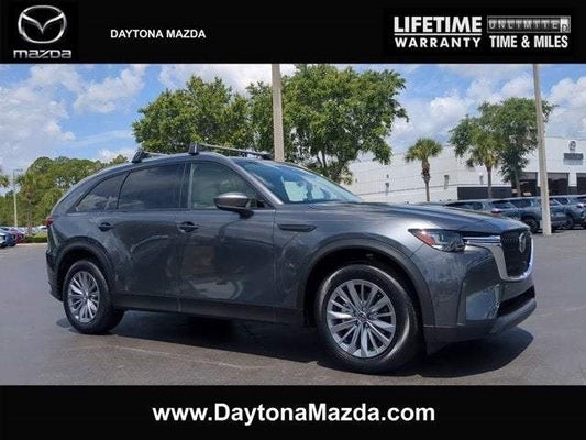 2024 Mazda Mazda CX-90 3.3 Turbo Preferred Plus in Daytona Beach, FL - Daytona Auto Mall