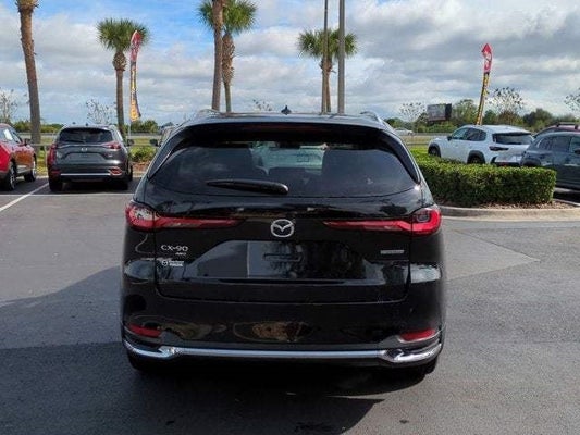 2024 Mazda Mazda CX-90 PHEV 2.5 PHEV Premium AWD in Daytona Beach, FL - Daytona Auto Mall