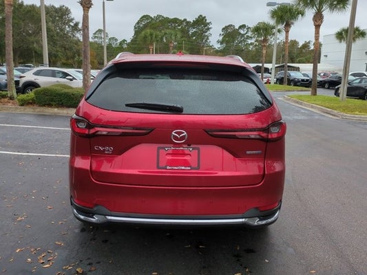 2024 Mazda Mazda CX-90 PHEV 2.5 PHEV Premium Plus AWD in Daytona Beach, FL - Daytona Auto Mall