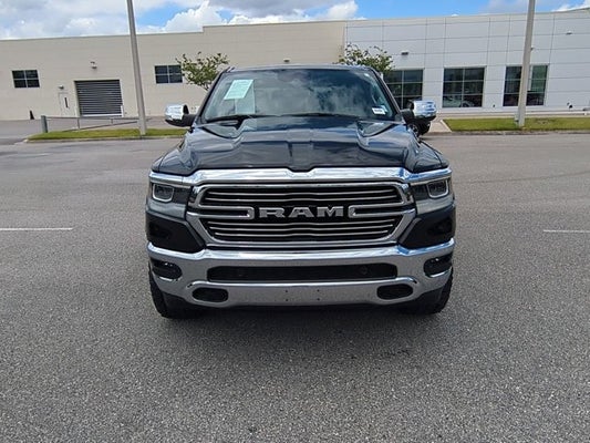 2022 RAM 1500 Laramie in Daytona Beach, FL - Daytona Auto Mall