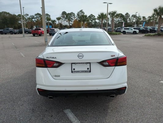 2024 Nissan Altima 2.5 SR Sedan in Daytona Beach, FL - Daytona Auto Mall