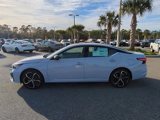 2024 Nissan Altima 2.5 SR Sedan in Daytona Beach, FL - Daytona Auto Mall