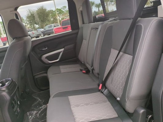 2024 Nissan Titan 4x2 Crew Cab SV in Daytona Beach, FL - Daytona Auto Mall