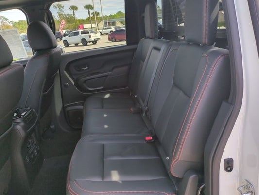 2024 Nissan Titan Xd 4x4 Crew Cab PRO-4X in Daytona Beach, FL - Daytona Auto Mall