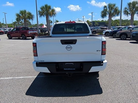 2024 Nissan Frontier King Cab 4x2 SV in Daytona Beach, FL - Daytona Auto Mall