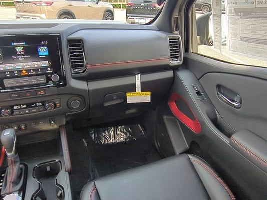 2024 Nissan Frontier Crew Cab 4x2 PRO-X in Daytona Beach, FL - Daytona Auto Mall