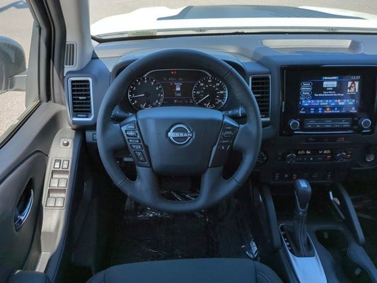 2024 Nissan Frontier Crew Cab 4x4 SV in Daytona Beach, FL - Daytona Auto Mall