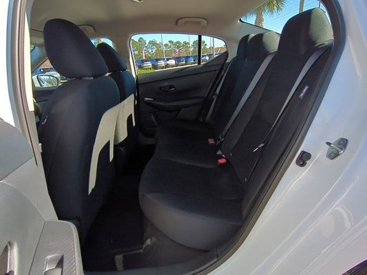 2024 Nissan Sentra S CVT in Daytona Beach, FL - Daytona Auto Mall