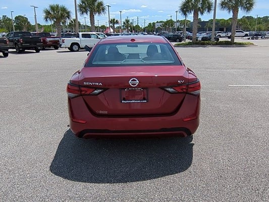 2021 Nissan Sentra SV in Daytona Beach, FL - Daytona Auto Mall