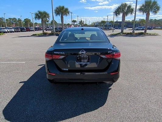 2024 Nissan Sentra SV CVT in Daytona Beach, FL - Daytona Auto Mall