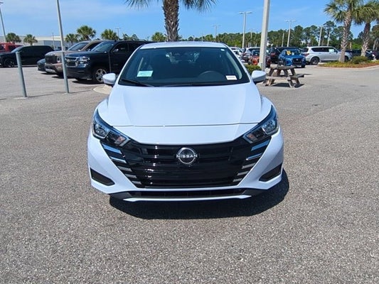 2024 Nissan Versa SV CVT in Daytona Beach, FL - Daytona Auto Mall