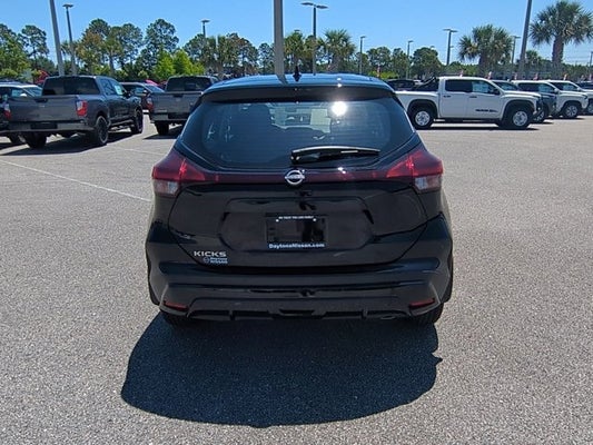 2024 Nissan Kicks S FWD in Daytona Beach, FL - Daytona Auto Mall