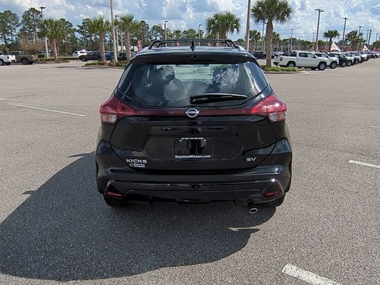 2024 Nissan Kicks SV FWD in Daytona Beach, FL - Daytona Auto Mall