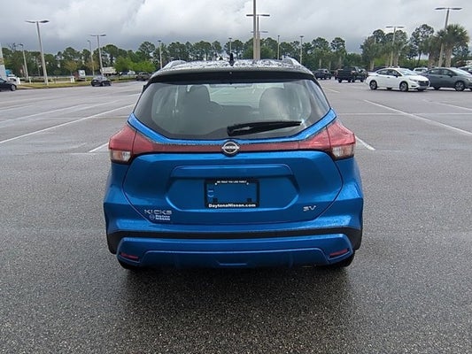 2024 Nissan Kicks SV FWD in Daytona Beach, FL - Daytona Auto Mall