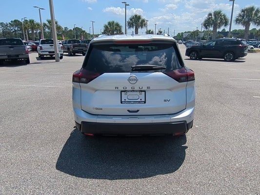 2024 Nissan Rogue FWD SV in Daytona Beach, FL - Daytona Auto Mall