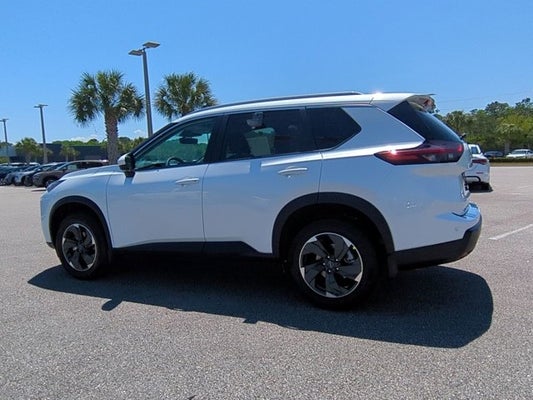 2024 Nissan Rogue FWD SV in Daytona Beach, FL - Daytona Auto Mall