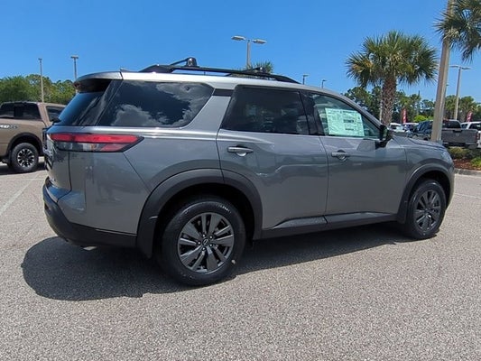 2024 Nissan Pathfinder SV 2WD in Daytona Beach, FL - Daytona Auto Mall
